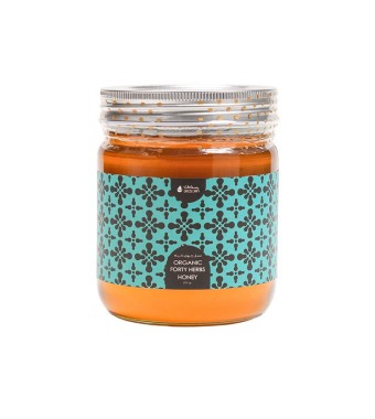 عسل چهل گیاه