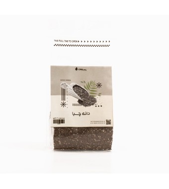 دانه چیا 300 گرمی