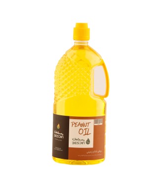 روغن بادام زمینی