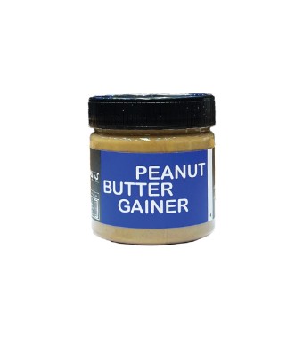 کره بادام زمینی گینر