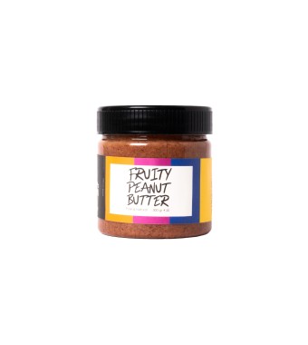 کره بادام زمینی توت فرنگی