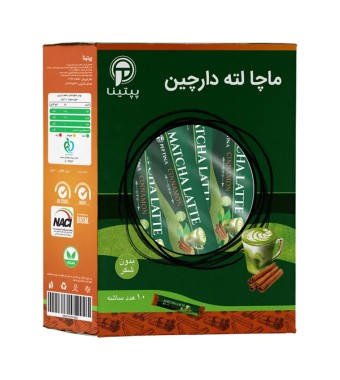 ماچا لته دارچین