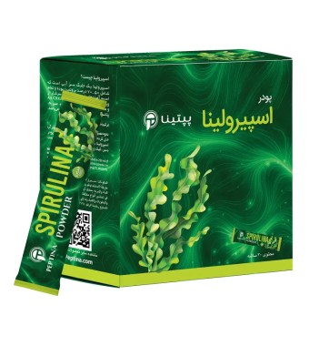 اسپیرولینا سبز