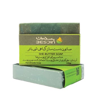 صابون دست ساز شی باتر