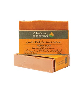 صابون دست ساز عسل