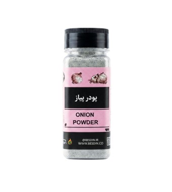 پودر پیاز