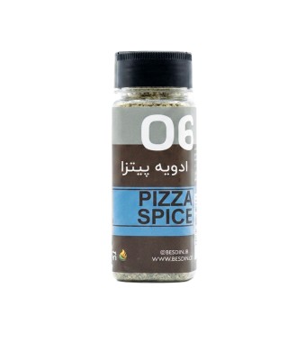 ادویه پیتزا