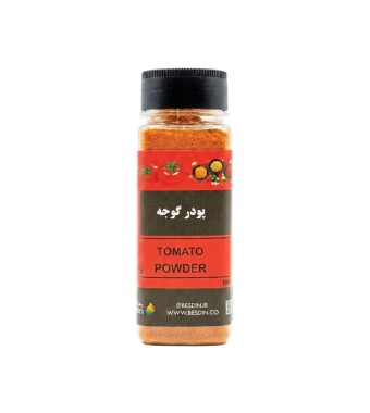 پودر گوجه
