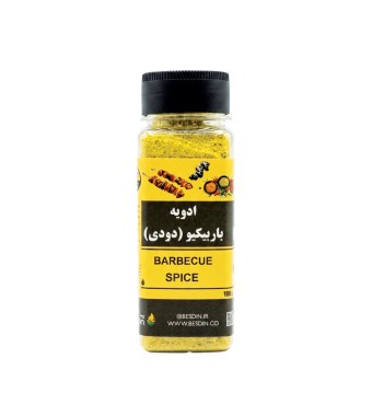 ادویه باربیکیو (دودی)