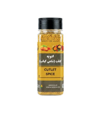 ادویه کتلت