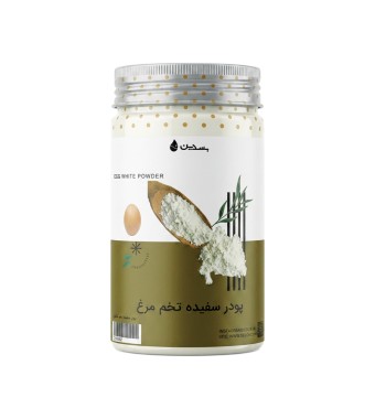پودر سفیده تخم مرغ