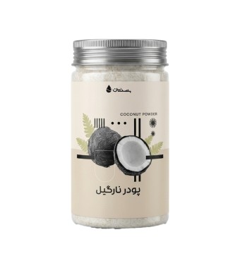 پودر نارگیل